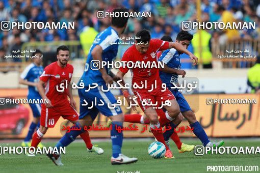 376682, Tehran, [*parameter:4*], لیگ برتر فوتبال ایران، Persian Gulf Cup، Week 29، Second Leg، Esteghlal 2 v 3 Tractor Sazi on 2016/05/08 at Azadi Stadium