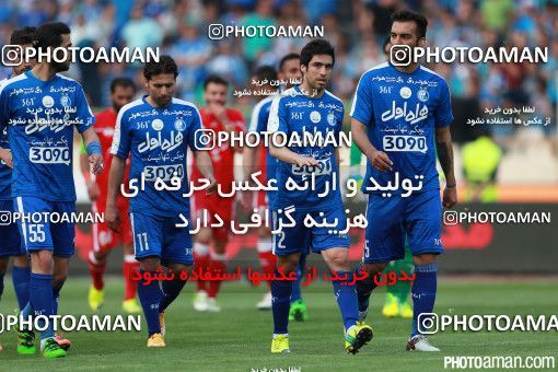 377117, Tehran, [*parameter:4*], لیگ برتر فوتبال ایران، Persian Gulf Cup، Week 29، Second Leg، Esteghlal 2 v 3 Tractor Sazi on 2016/05/08 at Azadi Stadium