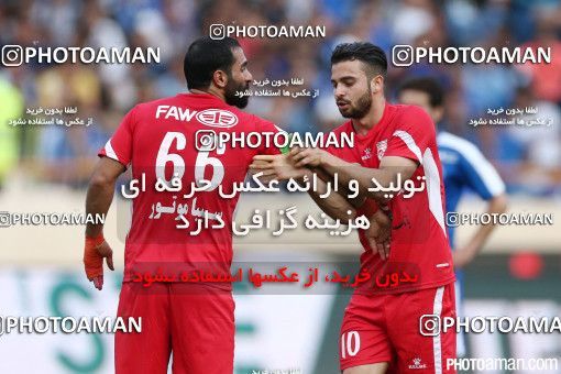 375782, Tehran, [*parameter:4*], لیگ برتر فوتبال ایران، Persian Gulf Cup، Week 29، Second Leg، Esteghlal 2 v 3 Tractor Sazi on 2016/05/08 at Azadi Stadium