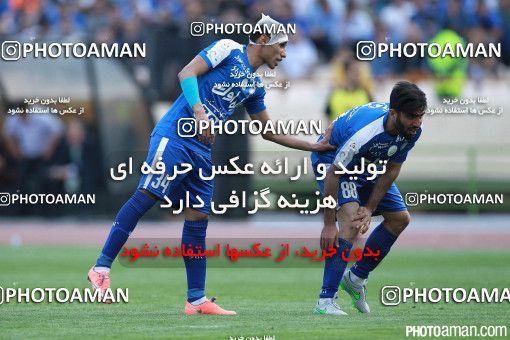 375447, Tehran, [*parameter:4*], لیگ برتر فوتبال ایران، Persian Gulf Cup، Week 29، Second Leg، Esteghlal 2 v 3 Tractor Sazi on 2016/05/08 at Azadi Stadium