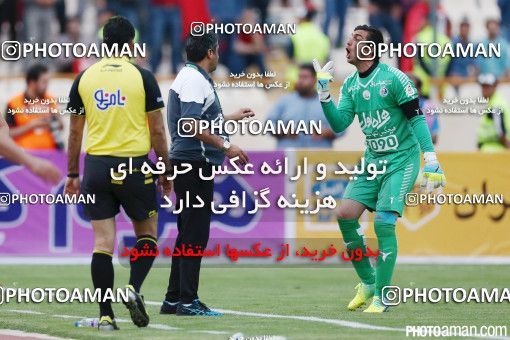 375828, Tehran, [*parameter:4*], لیگ برتر فوتبال ایران، Persian Gulf Cup، Week 29، Second Leg، Esteghlal 2 v 3 Tractor Sazi on 2016/05/08 at Azadi Stadium