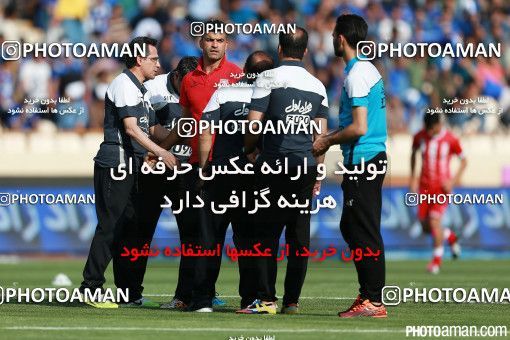 376967, Tehran, [*parameter:4*], لیگ برتر فوتبال ایران، Persian Gulf Cup، Week 29، Second Leg، Esteghlal 2 v 3 Tractor Sazi on 2016/05/08 at Azadi Stadium