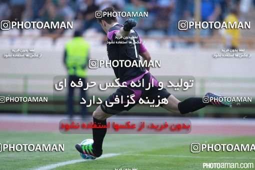 375428, Tehran, [*parameter:4*], لیگ برتر فوتبال ایران، Persian Gulf Cup، Week 29، Second Leg، Esteghlal 2 v 3 Tractor Sazi on 2016/05/08 at Azadi Stadium