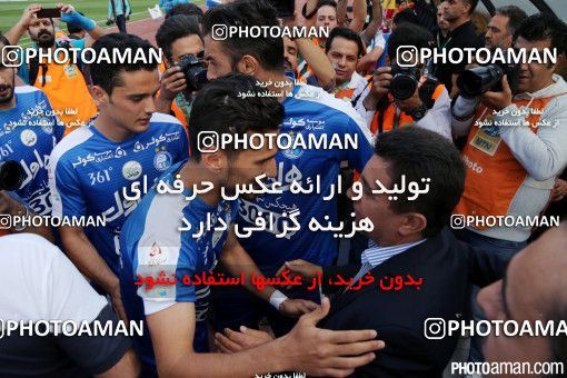 381837, Tehran, [*parameter:4*], لیگ برتر فوتبال ایران، Persian Gulf Cup، Week 29، Second Leg، Esteghlal 2 v 3 Tractor Sazi on 2016/05/08 at Azadi Stadium