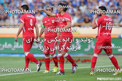381738, Tehran, [*parameter:4*], لیگ برتر فوتبال ایران، Persian Gulf Cup، Week 29، Second Leg، Esteghlal 2 v 3 Tractor Sazi on 2016/05/08 at Azadi Stadium