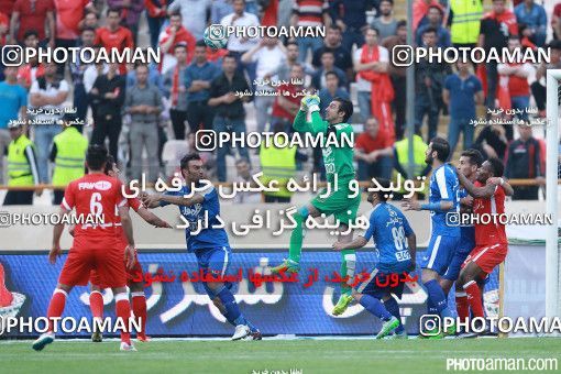 375507, Tehran, [*parameter:4*], لیگ برتر فوتبال ایران، Persian Gulf Cup، Week 29، Second Leg، Esteghlal 2 v 3 Tractor Sazi on 2016/05/08 at Azadi Stadium