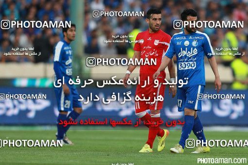 376871, Tehran, [*parameter:4*], لیگ برتر فوتبال ایران، Persian Gulf Cup، Week 29، Second Leg، Esteghlal 2 v 3 Tractor Sazi on 2016/05/08 at Azadi Stadium