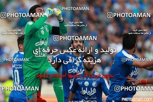 376793, Tehran, [*parameter:4*], لیگ برتر فوتبال ایران، Persian Gulf Cup، Week 29، Second Leg، Esteghlal 2 v 3 Tractor Sazi on 2016/05/08 at Azadi Stadium