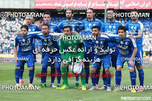 374822, Tehran, [*parameter:4*], لیگ برتر فوتبال ایران، Persian Gulf Cup، Week 29، Second Leg، Esteghlal 2 v 3 Tractor Sazi on 2016/05/08 at Azadi Stadium