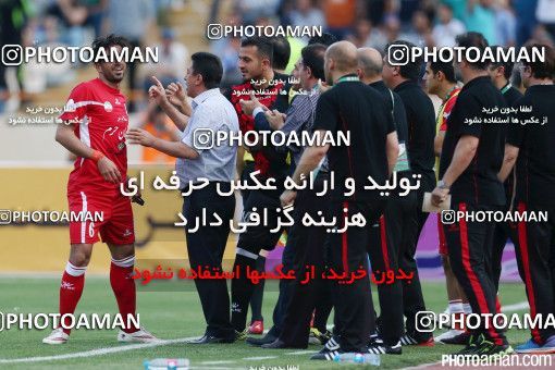 375700, Tehran, [*parameter:4*], لیگ برتر فوتبال ایران، Persian Gulf Cup، Week 29، Second Leg، Esteghlal 2 v 3 Tractor Sazi on 2016/05/08 at Azadi Stadium