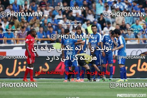 375678, Tehran, [*parameter:4*], لیگ برتر فوتبال ایران، Persian Gulf Cup، Week 29، Second Leg، Esteghlal 2 v 3 Tractor Sazi on 2016/05/08 at Azadi Stadium
