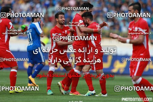 374913, Tehran, [*parameter:4*], لیگ برتر فوتبال ایران، Persian Gulf Cup، Week 29، Second Leg، Esteghlal 2 v 3 Tractor Sazi on 2016/05/08 at Azadi Stadium