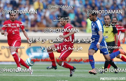 375720, Tehran, [*parameter:4*], لیگ برتر فوتبال ایران، Persian Gulf Cup، Week 29، Second Leg، Esteghlal 2 v 3 Tractor Sazi on 2016/05/08 at Azadi Stadium