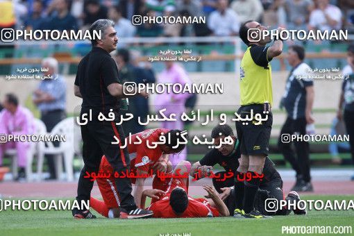 375463, لیگ برتر فوتبال ایران، Persian Gulf Cup، Week 29، Second Leg، 2016/05/08، Tehran، Azadi Stadium، Esteghlal 2 - 3 Tractor Sazi