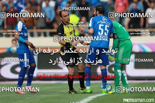 374861, Tehran, [*parameter:4*], لیگ برتر فوتبال ایران، Persian Gulf Cup، Week 29، Second Leg، Esteghlal 2 v 3 Tractor Sazi on 2016/05/08 at Azadi Stadium