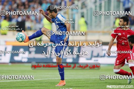 381765, Tehran, [*parameter:4*], لیگ برتر فوتبال ایران، Persian Gulf Cup، Week 29، Second Leg، Esteghlal 2 v 3 Tractor Sazi on 2016/05/08 at Azadi Stadium