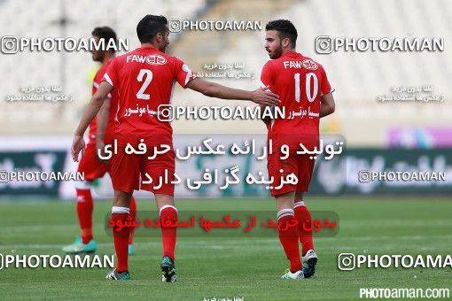 374934, Tehran, [*parameter:4*], لیگ برتر فوتبال ایران، Persian Gulf Cup، Week 29، Second Leg، Esteghlal 2 v 3 Tractor Sazi on 2016/05/08 at Azadi Stadium