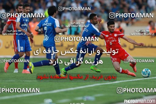 376879, Tehran, [*parameter:4*], لیگ برتر فوتبال ایران، Persian Gulf Cup، Week 29، Second Leg، Esteghlal 2 v 3 Tractor Sazi on 2016/05/08 at Azadi Stadium