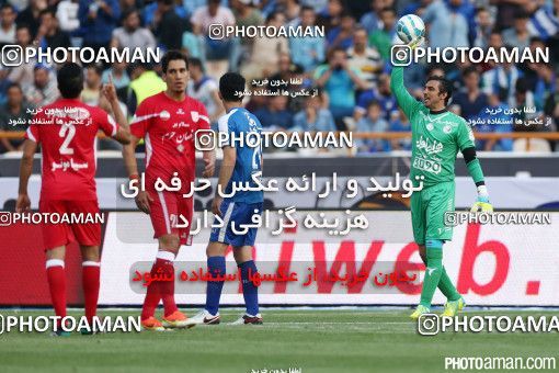 375677, Tehran, [*parameter:4*], لیگ برتر فوتبال ایران، Persian Gulf Cup، Week 29، Second Leg، Esteghlal 2 v 3 Tractor Sazi on 2016/05/08 at Azadi Stadium