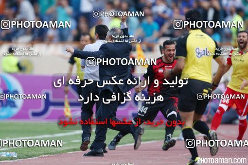 375696, Tehran, [*parameter:4*], لیگ برتر فوتبال ایران، Persian Gulf Cup، Week 29، Second Leg، Esteghlal 2 v 3 Tractor Sazi on 2016/05/08 at Azadi Stadium
