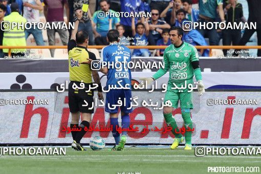 381666, Tehran, [*parameter:4*], لیگ برتر فوتبال ایران، Persian Gulf Cup، Week 29، Second Leg، Esteghlal 2 v 3 Tractor Sazi on 2016/05/08 at Azadi Stadium