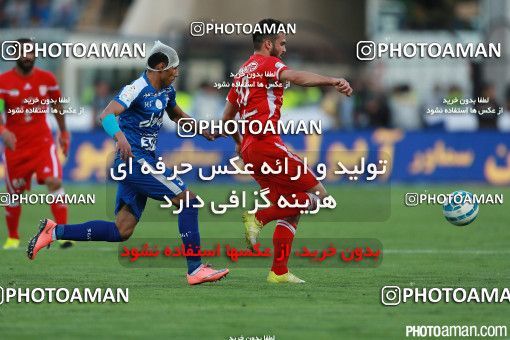 376880, Tehran, [*parameter:4*], لیگ برتر فوتبال ایران، Persian Gulf Cup، Week 29، Second Leg، Esteghlal 2 v 3 Tractor Sazi on 2016/05/08 at Azadi Stadium