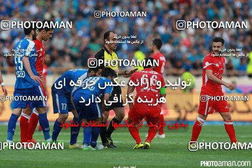 376839, Tehran, [*parameter:4*], لیگ برتر فوتبال ایران، Persian Gulf Cup، Week 29، Second Leg، Esteghlal 2 v 3 Tractor Sazi on 2016/05/08 at Azadi Stadium