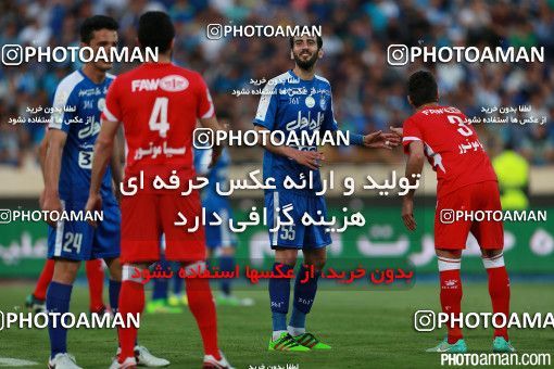 377140, Tehran, [*parameter:4*], لیگ برتر فوتبال ایران، Persian Gulf Cup، Week 29، Second Leg، Esteghlal 2 v 3 Tractor Sazi on 2016/05/08 at Azadi Stadium