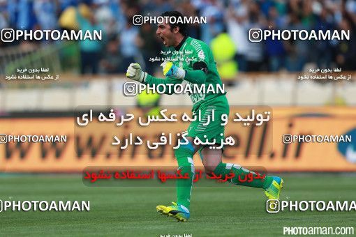 374876, Tehran, [*parameter:4*], لیگ برتر فوتبال ایران، Persian Gulf Cup، Week 29، Second Leg، Esteghlal 2 v 3 Tractor Sazi on 2016/05/08 at Azadi Stadium