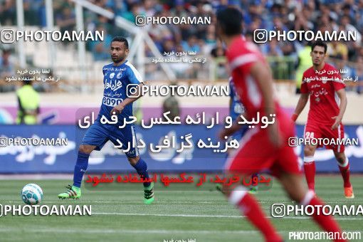 375710, Tehran, [*parameter:4*], لیگ برتر فوتبال ایران، Persian Gulf Cup، Week 29، Second Leg، Esteghlal 2 v 3 Tractor Sazi on 2016/05/08 at Azadi Stadium