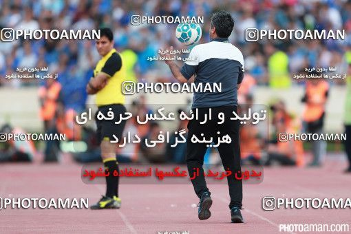 376826, Tehran, [*parameter:4*], لیگ برتر فوتبال ایران، Persian Gulf Cup، Week 29، Second Leg، Esteghlal 2 v 3 Tractor Sazi on 2016/05/08 at Azadi Stadium