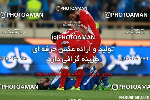 374983, Tehran, [*parameter:4*], لیگ برتر فوتبال ایران، Persian Gulf Cup، Week 29، Second Leg، Esteghlal 2 v 3 Tractor Sazi on 2016/05/08 at Azadi Stadium