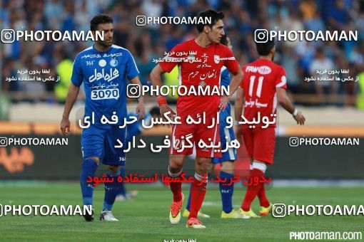376870, Tehran, [*parameter:4*], لیگ برتر فوتبال ایران، Persian Gulf Cup، Week 29، Second Leg، Esteghlal 2 v 3 Tractor Sazi on 2016/05/08 at Azadi Stadium