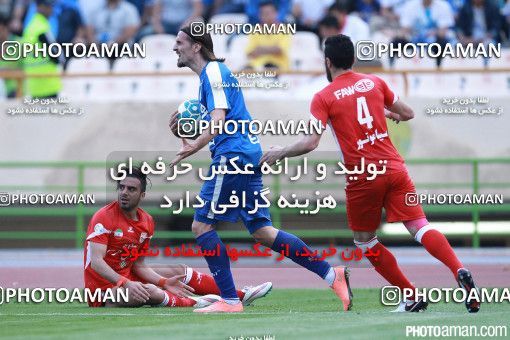 375437, Tehran, [*parameter:4*], لیگ برتر فوتبال ایران، Persian Gulf Cup، Week 29، Second Leg، Esteghlal 2 v 3 Tractor Sazi on 2016/05/08 at Azadi Stadium