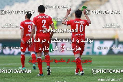 374935, Tehran, [*parameter:4*], لیگ برتر فوتبال ایران، Persian Gulf Cup، Week 29، Second Leg، Esteghlal 2 v 3 Tractor Sazi on 2016/05/08 at Azadi Stadium