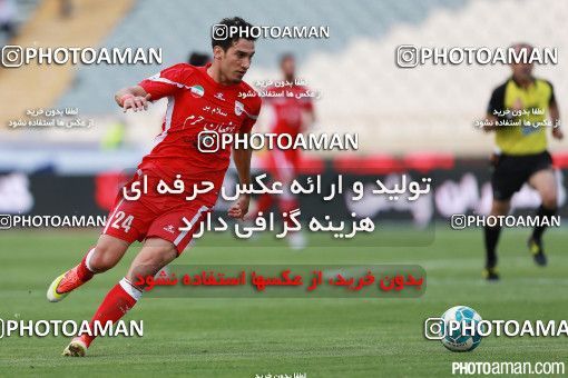 376646, Tehran, [*parameter:4*], لیگ برتر فوتبال ایران، Persian Gulf Cup، Week 29، Second Leg، Esteghlal 2 v 3 Tractor Sazi on 2016/05/08 at Azadi Stadium