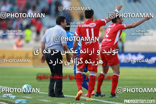377096, Tehran, [*parameter:4*], لیگ برتر فوتبال ایران، Persian Gulf Cup، Week 29، Second Leg، Esteghlal 2 v 3 Tractor Sazi on 2016/05/08 at Azadi Stadium