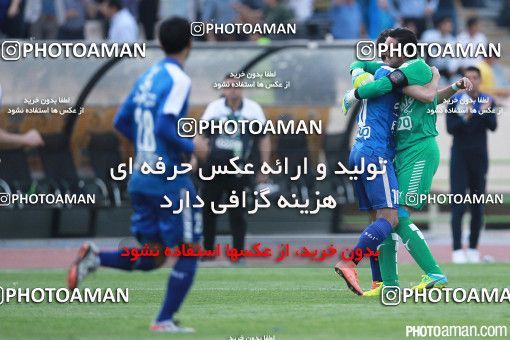 375493, Tehran, [*parameter:4*], لیگ برتر فوتبال ایران، Persian Gulf Cup، Week 29، Second Leg، Esteghlal 2 v 3 Tractor Sazi on 2016/05/08 at Azadi Stadium