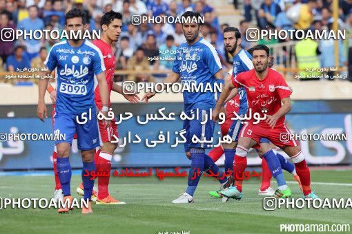 381661, Tehran, [*parameter:4*], لیگ برتر فوتبال ایران، Persian Gulf Cup، Week 29، Second Leg، Esteghlal 2 v 3 Tractor Sazi on 2016/05/08 at Azadi Stadium