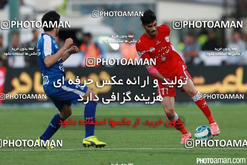 377144, Tehran, [*parameter:4*], لیگ برتر فوتبال ایران، Persian Gulf Cup، Week 29، Second Leg، Esteghlal 2 v 3 Tractor Sazi on 2016/05/08 at Azadi Stadium