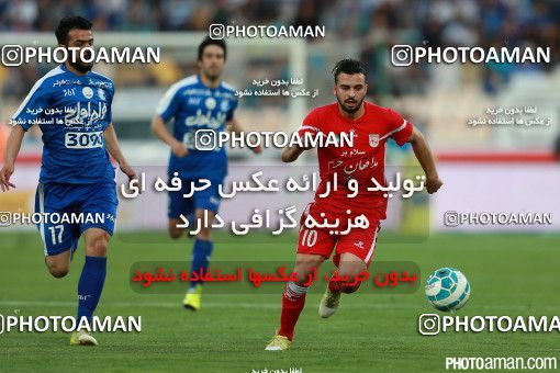 376858, Tehran, [*parameter:4*], لیگ برتر فوتبال ایران، Persian Gulf Cup، Week 29، Second Leg، Esteghlal 2 v 3 Tractor Sazi on 2016/05/08 at Azadi Stadium