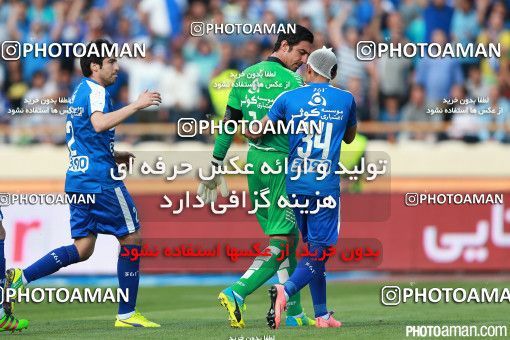 374852, Tehran, [*parameter:4*], لیگ برتر فوتبال ایران، Persian Gulf Cup، Week 29، Second Leg، Esteghlal 2 v 3 Tractor Sazi on 2016/05/08 at Azadi Stadium