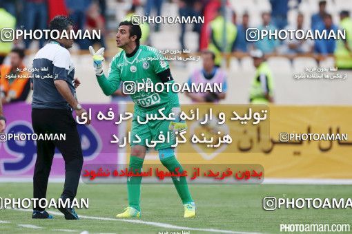 375790, Tehran, [*parameter:4*], لیگ برتر فوتبال ایران، Persian Gulf Cup، Week 29، Second Leg، Esteghlal 2 v 3 Tractor Sazi on 2016/05/08 at Azadi Stadium