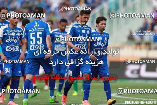 377120, Tehran, [*parameter:4*], لیگ برتر فوتبال ایران، Persian Gulf Cup، Week 29، Second Leg، Esteghlal 2 v 3 Tractor Sazi on 2016/05/08 at Azadi Stadium