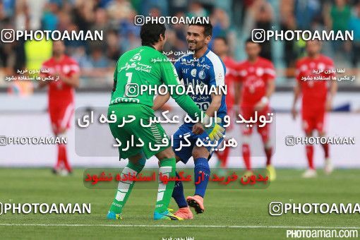374941, Tehran, [*parameter:4*], لیگ برتر فوتبال ایران، Persian Gulf Cup، Week 29، Second Leg، Esteghlal 2 v 3 Tractor Sazi on 2016/05/08 at Azadi Stadium