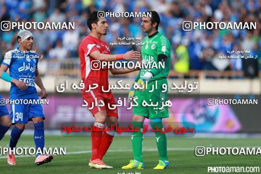 374849, Tehran, [*parameter:4*], لیگ برتر فوتبال ایران، Persian Gulf Cup، Week 29، Second Leg، Esteghlal 2 v 3 Tractor Sazi on 2016/05/08 at Azadi Stadium