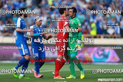 374850, Tehran, [*parameter:4*], لیگ برتر فوتبال ایران، Persian Gulf Cup، Week 29، Second Leg، Esteghlal 2 v 3 Tractor Sazi on 2016/05/08 at Azadi Stadium