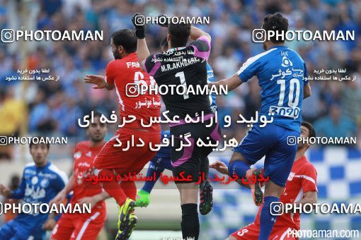 375491, Tehran, [*parameter:4*], لیگ برتر فوتبال ایران، Persian Gulf Cup، Week 29، Second Leg، Esteghlal 2 v 3 Tractor Sazi on 2016/05/08 at Azadi Stadium