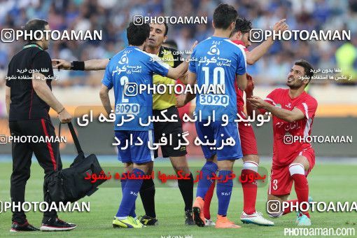 381756, Tehran, [*parameter:4*], لیگ برتر فوتبال ایران، Persian Gulf Cup، Week 29، Second Leg، Esteghlal 2 v 3 Tractor Sazi on 2016/05/08 at Azadi Stadium