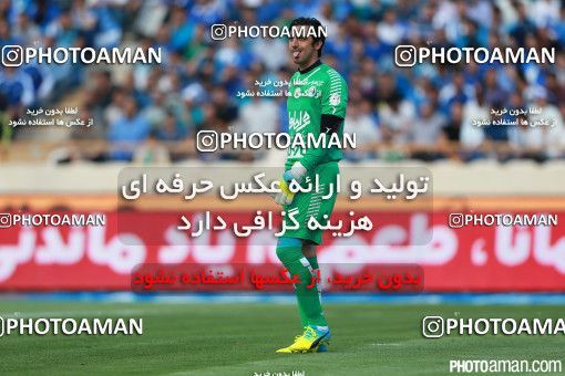 374866, Tehran, [*parameter:4*], لیگ برتر فوتبال ایران، Persian Gulf Cup، Week 29، Second Leg، Esteghlal 2 v 3 Tractor Sazi on 2016/05/08 at Azadi Stadium
